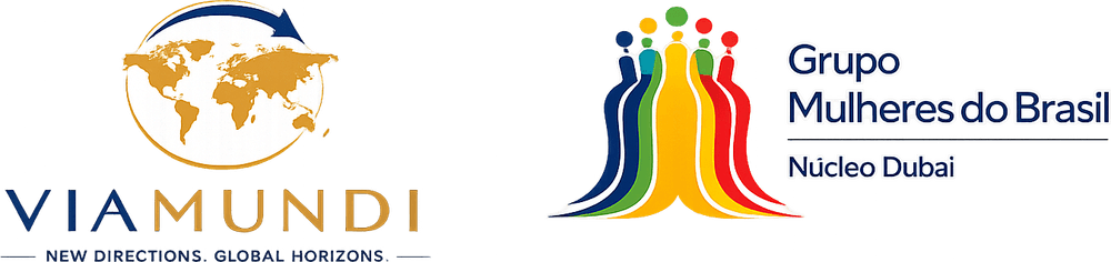 VIAMUNDI · Grupo Mulheres do Brasil, Núcleo Dubai